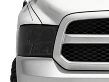 Load image into Gallery viewer, Raxiom 09-18 Dodge RAM 1500 Axial OEM Rep Headlights w/ Dual Bulb- Chrome Housing (Smoked Lens ) Headlights Raxiom