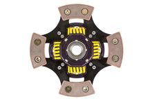 Load image into Gallery viewer, ACT 1993 Hyundai Elantra 4 Pad Sprung Race Disc Clutch Discs ACT