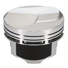 Load image into Gallery viewer, Wiseco Piston Sets - Forged - 8cyl Wiseco Pro Tru Street Chevy Big Block 4.250in Bore 1.270in CH 21.00 CC Piston Set