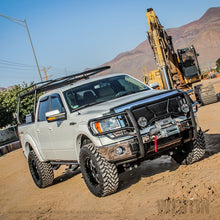 Load image into Gallery viewer, Westin Ford F-150/F-150 XL SSV 09-14 HDX Winch Mount Grille Guard Westin