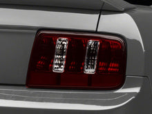 Load image into Gallery viewer, Raxiom 05-09 Ford Mustang Coyote Tail Lights- Blk Housing (Smoked Lens) Tail Lights Raxiom
