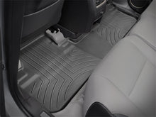 Load image into Gallery viewer, WeatherTech 2016+ Lexus RX Rear FloorLiner - Black | 448862