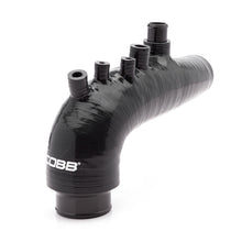 Load image into Gallery viewer, Cobb 08-14 Subaru WRX / 05-09 Outback XT & Legacy GT Turbo Inlet V2 - Stealth Black Turbo Inlets COBB