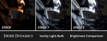 Load image into Gallery viewer, Diode Dynamics 13-18 Toyota Rav4 Interior LED Kit Cool White Stage 2 Dash & Interior Trim Diode Dynamics