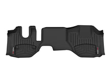 Load image into Gallery viewer, WeatherTech 2016+ Isuzu NPR (Diesel) Front FloorLiner for Vinyl Floors - Black | 4416481V