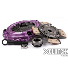 Load image into Gallery viewer, XClutch 92-95 Mazda MX-3 Base 1.6L Stage 2 Sprung Ceramic Clutch Kit