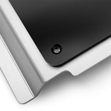 Load image into Gallery viewer, Rugged Ridge 18-23 Jeep Wrangler JLU 4dr Alum. Skid Plate for Gas Tank/Exhaust - Tex. Blk Rugged Ridge