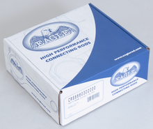 Load image into Gallery viewer, Eagle Chevrolet Big Block 6.660in Length ARP 2000 Bolts Forged 4340 Steel H-Beam Rods - Set of 8 Eagle