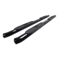Load image into Gallery viewer, Westin 24-25 Toyota Tacoma Double Cab PRO TRAXX 4 Oval Nerf Step Bars - Black Westin