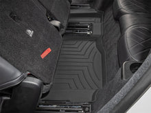 Load image into Gallery viewer, WeatherTech 23-25 Mercedes-Benz EQS SUV 3rd Row Rear FloorLiner HP - Black | 4417733IM