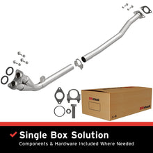 Load image into Gallery viewer, BRE Exhaust 86-89 4Runner 2.4L Front Pipe Kit | 107-0269
