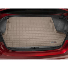 Load image into Gallery viewer, WeatherTech 2015+ Subaru Legacy Cargo Liners - Tan | 41733