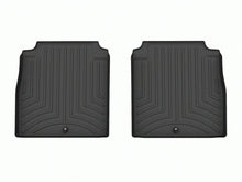Load image into Gallery viewer, WeatherTech 2023 Genesis G90 Rear FloorLiner - Black | 4416593