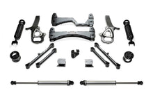 Load image into Gallery viewer, Fabtech 19-21 Ram 1500 2WD 6in Perf Sys w/Dlss 2.5 C/O & Rr Dlss Coilovers Fabtech