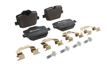 Load image into Gallery viewer, Brembo OE 2022 BMW i4/19-22 Z4/20-22 Toyota GR Supra PRIME Low-Met Brake Pad - Rear | P06114