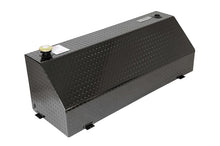 Load image into Gallery viewer, Deezee Universal Tanks - Wedge Rectangle Black Tread Aluminum Fuel Tanks Dee Zee
