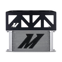 Load image into Gallery viewer, Mishimoto 2022+ Subaru BRZ/Toyota GR86 Oil Cooler Kit - Silver Oil Coolers Mishimoto