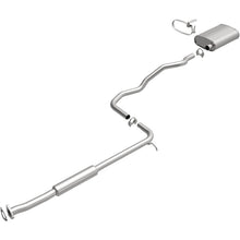 Load image into Gallery viewer, MagnaFlow BRE Exhaust Kit 93-95 Saturn SW2 SL2 1.9L