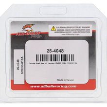 Load image into Gallery viewer, All Balls Racing 23-24 Yamaha YZ450F Counter Shaft Seal Kit | 25-4048