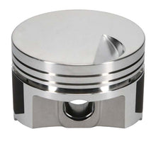 Load image into Gallery viewer, Wiseco Piston Sets - Forged - 8cyl Wiseco Pro Tru Street Chevy Big Block 4.470in Bore 1.645in CH -3.00 CC Piston Set