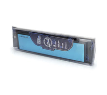 Load image into Gallery viewer, NRG 270mm Wide Panorama Clip-on Rearview Mirror - Flat w/ Blue Tint | IM-270FBL