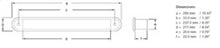 Load image into Gallery viewer, Technical Drawing