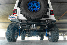 Load image into Gallery viewer, DV8 Offroad 2018 Jeep Wrangler JL FS-15 Series Rear Bumper Bumpers - Steel DV8 Offroad