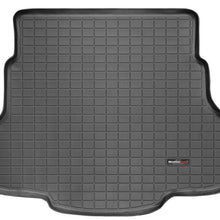 Load image into Gallery viewer, WeatherTech 09-13 Mazda 6 / speed6 Cargo Liners - Black WeatherTech