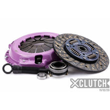 Load image into Gallery viewer, XClutch 88-91 Honda CRX Si 1.6L Stage 1 Sprung Organic Clutch Kit
