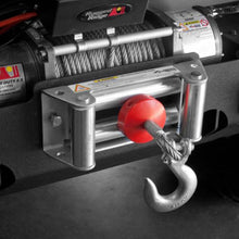 Load image into Gallery viewer, Rugged Ridge Winch Cable Stopper Red Rugged Ridge