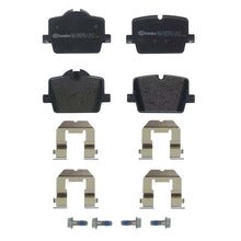 Load image into Gallery viewer, Brembo OE 2022 BMW i4/19-22 Z4/20-22 Toyota GR Supra PRIME Low-Met Brake Pad - Rear | P06114