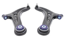 Load image into Gallery viewer, SuperPro 14-19 Ford Fiesta ST Front Lower Control Arm Set w/ Preinstalled SuperPro Bushings Control Arms Superpro