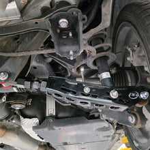 Load image into Gallery viewer, BLOX Racing Racing Rear Lower Control Arms - Blk (Toyota 86 / Scion FRS / Subaru BRZ / WRX / STi) V2 | BXSS-50010-BK-V2