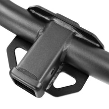 Load image into Gallery viewer, Westin 15-22 Chevrolet Colorado Outlaw Bumper Hitch Receiver - Textured Black Westin