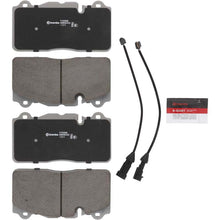 Load image into Gallery viewer, Brembo OE 14-15 Chevrolet Camaro Ceramic Brake Pad - Front | P10096N