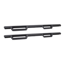 Load image into Gallery viewer, Westin 19-20 Chevrolet Silverado / GMC Sierra 1500 Double Cab HDX Drop Nerf Step Bars - Textured Blk Westin