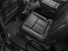 Load image into Gallery viewer, WeatherTech 22-24 Jeep Wagoneer (Incl. L) 8-Passenger Rear FloorLiner HP - Black