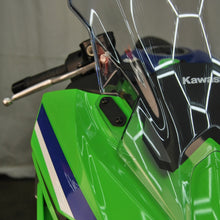 Load image into Gallery viewer, New Rage Cycles 24+ Kawasaki 500 Ninja Block Off Plates New Rage Cycles