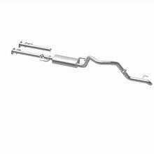 Load image into Gallery viewer, MagnaFlow Exhaust Products Exhaust System Kit MagnaFlow Exhaust Products Magnaflow Overland Series Stainless Cat-Back System 19544