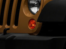 Load image into Gallery viewer, Raxiom 07-18 Jeep Wrangler JK Axial Series Replacement Turn Signal Lamps- Amber Lights Corner Raxiom
