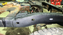 Load image into Gallery viewer, Rust Buster 2004-2012 GM Colorado & Canyon Crew Cab Rear Over Axle Frame Section - Left | RB7502L