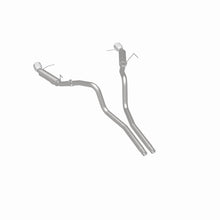 Load image into Gallery viewer, MagnaFlow Exhaust Products Exhaust System Kit MagnaFlow Exhaust Products Magnaflow Competition Series Stainless Cat-Back System 15245