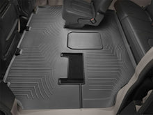 Load image into Gallery viewer, WeatherTech 2017+ Chrysler Pacifica Rear FloorLiner - Black | 449452