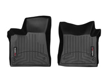 Load image into Gallery viewer, WeatherTech 11-18 Bentley Mulsanne Front FloorLiner - Black