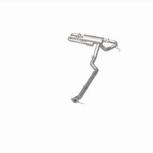 Load image into Gallery viewer, MagnaFlow Exhaust Products Exhaust System Kit MagnaFlow Exhaust Products Magnaflow Overland Series Stainless Cat-Back System 19556