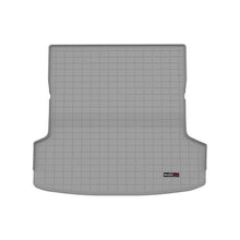 Load image into Gallery viewer, WeatherTech 2024 Kia EV9 Cargo Liner - Grey | 421755