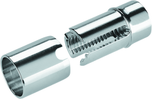Load image into Gallery viewer, Kuryakyn Bullet 1000 H-D OEM Handlebar Control Mount Chrome Misc Powersports Kuryakyn