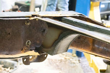 Load image into Gallery viewer, Rustbuster Fuel Tank Crossmember | RB7010
