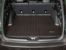 Load image into Gallery viewer, WeatherTech 2026 Subaru Outback Trunk Cargo Liners - Cocoa | 431902