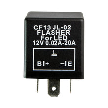 Load image into Gallery viewer, Oracle LED 3 Pin Relay Flasher SEE WARRANTY Light Accessories and Wiring ORACLE Lighting